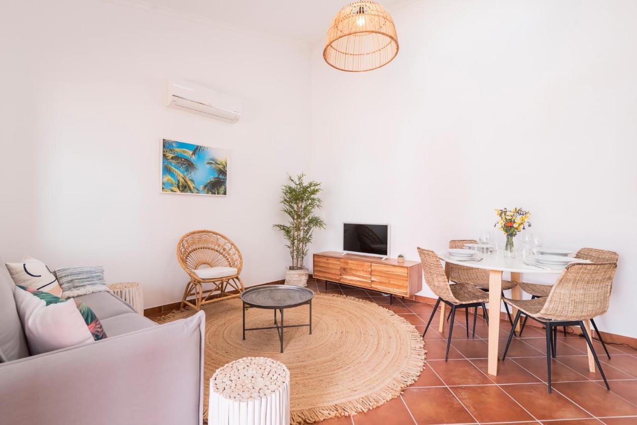 Quinta Da Baleeira Villa Tavira Eksteriør billede