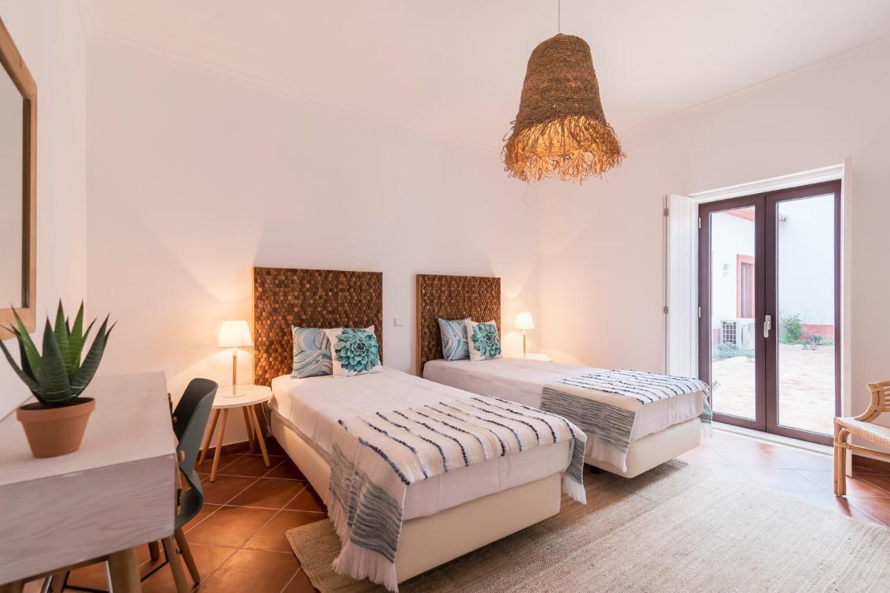 Quinta Da Baleeira Villa Tavira Eksteriør billede