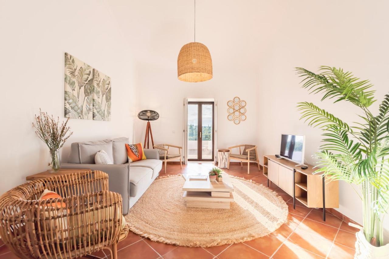 Quinta Da Baleeira Villa Tavira Eksteriør billede