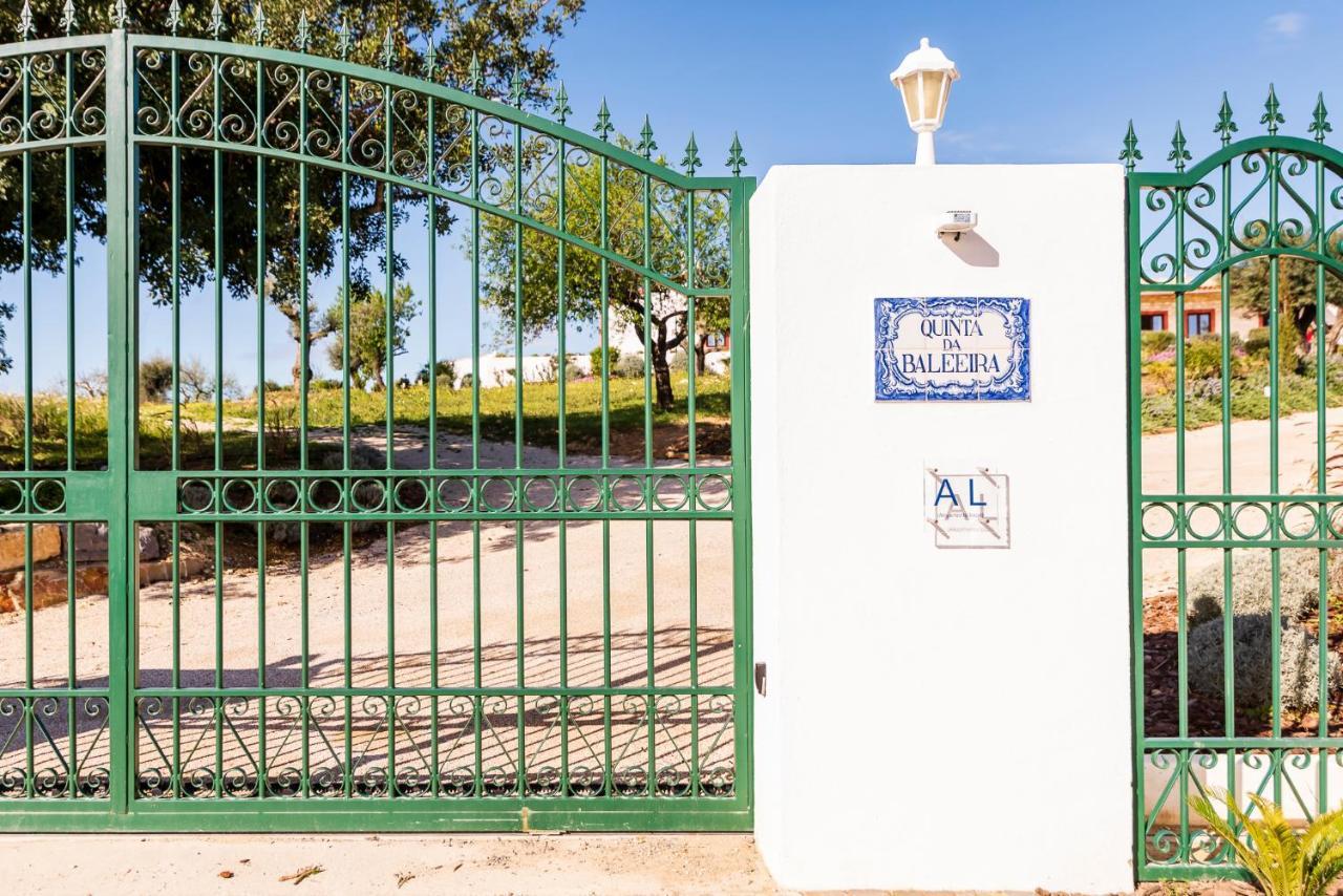 Quinta Da Baleeira Villa Tavira Eksteriør billede