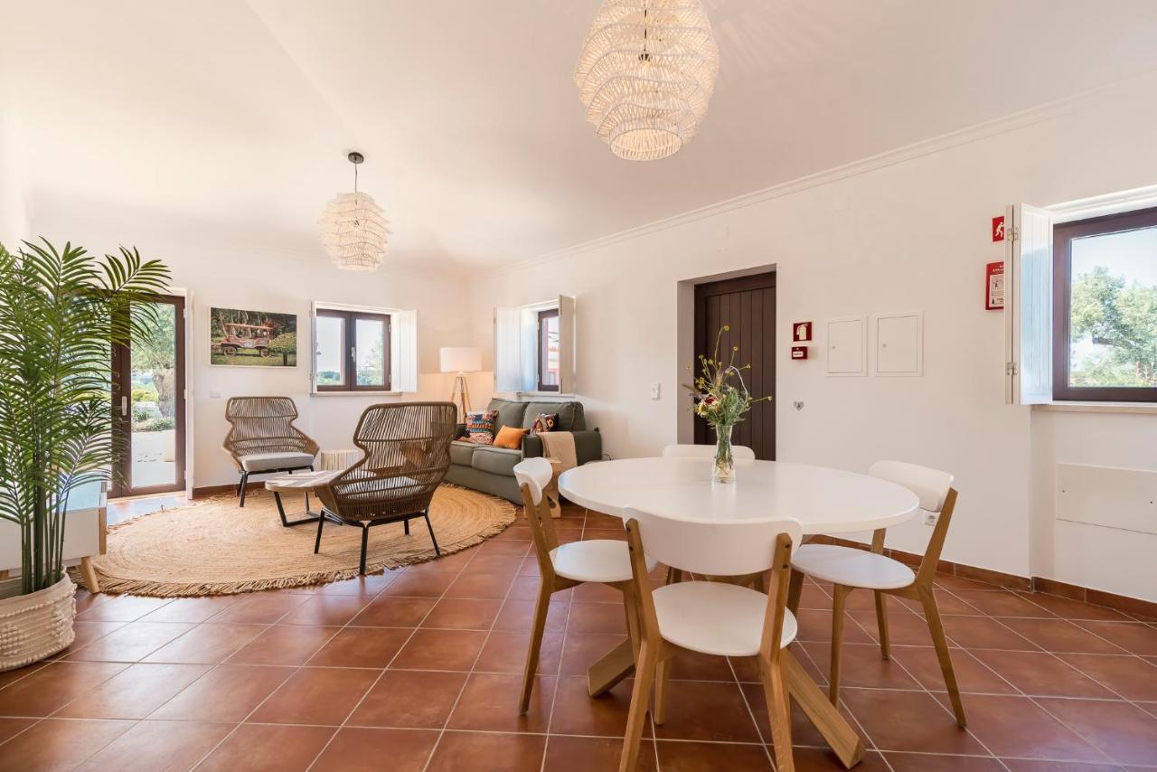 Quinta Da Baleeira Villa Tavira Eksteriør billede
