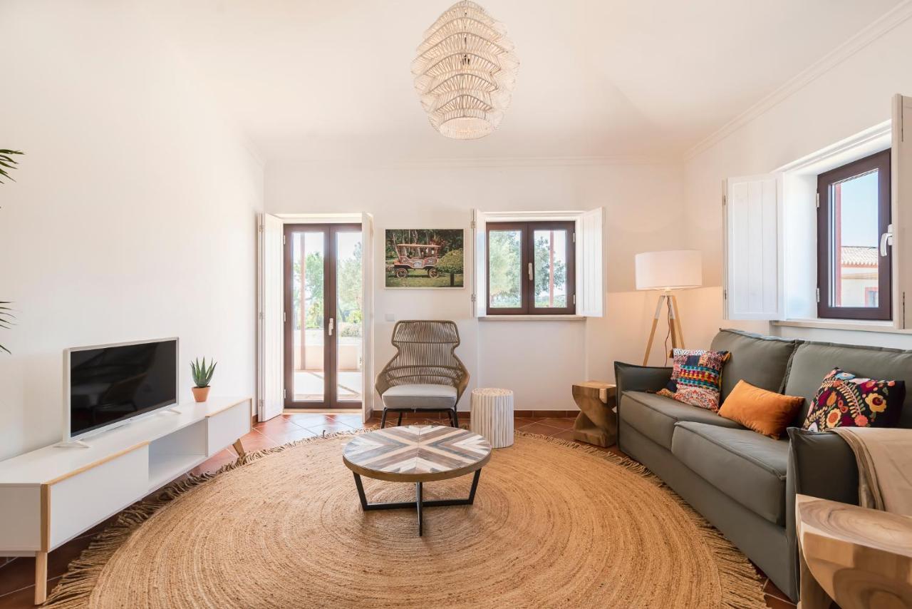 Quinta Da Baleeira Villa Tavira Eksteriør billede