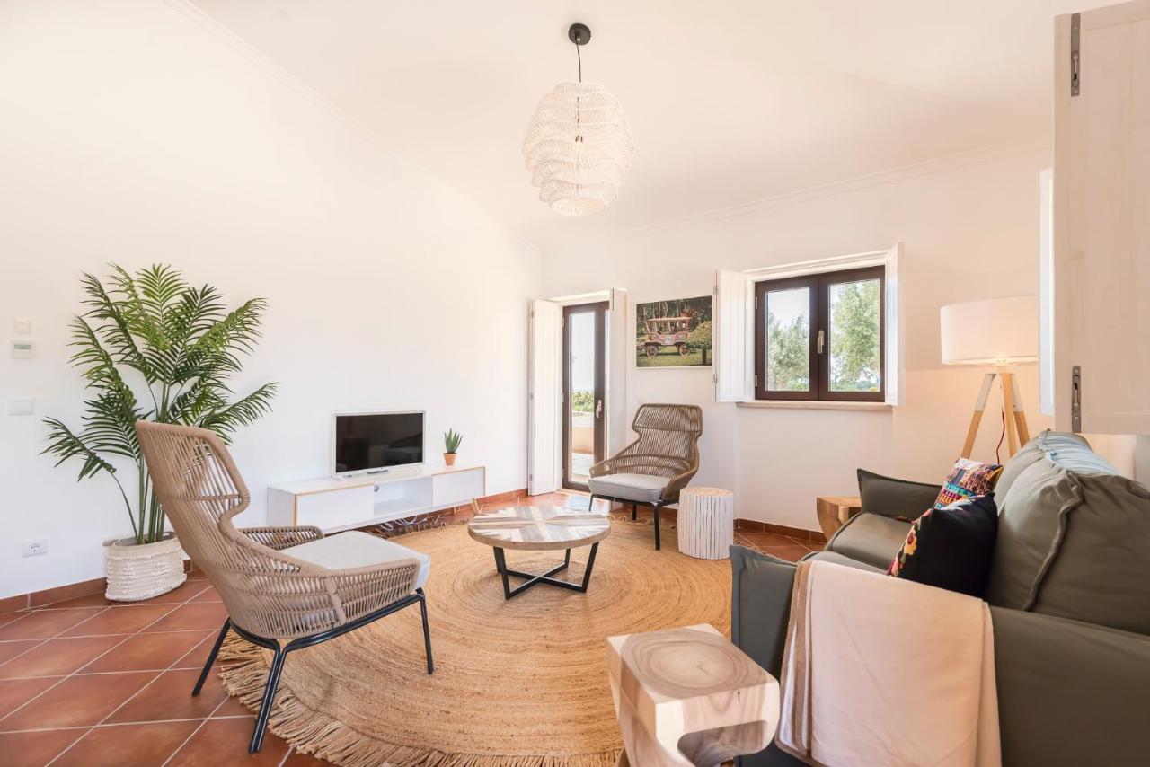 Quinta Da Baleeira Villa Tavira Eksteriør billede