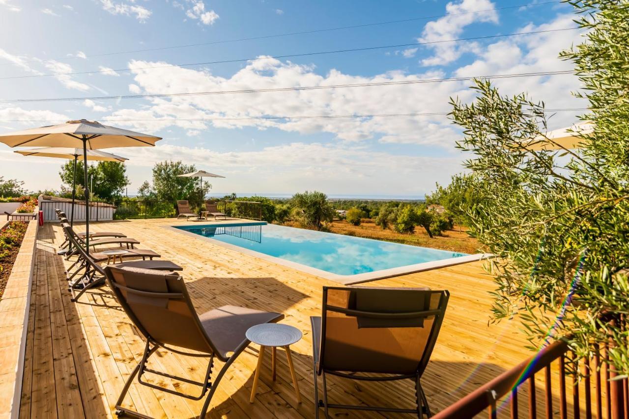 Quinta Da Baleeira Villa Tavira Eksteriør billede