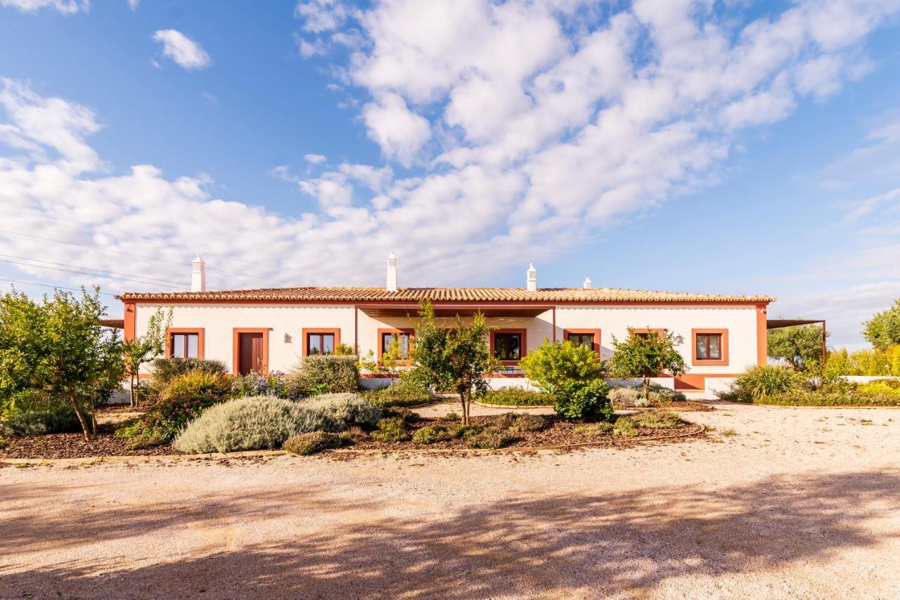 Quinta Da Baleeira Villa Tavira Eksteriør billede