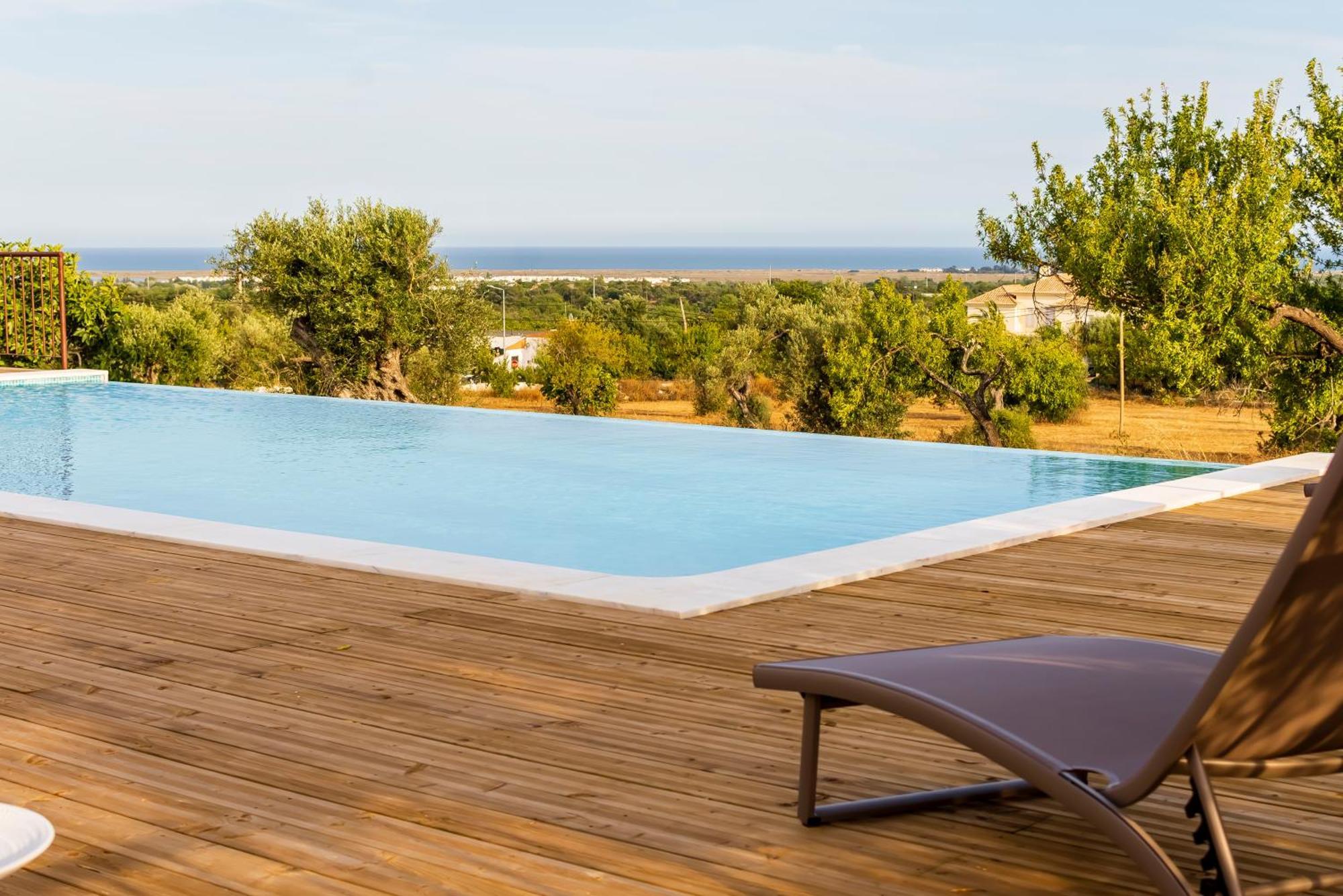 Quinta Da Baleeira Villa Tavira Eksteriør billede