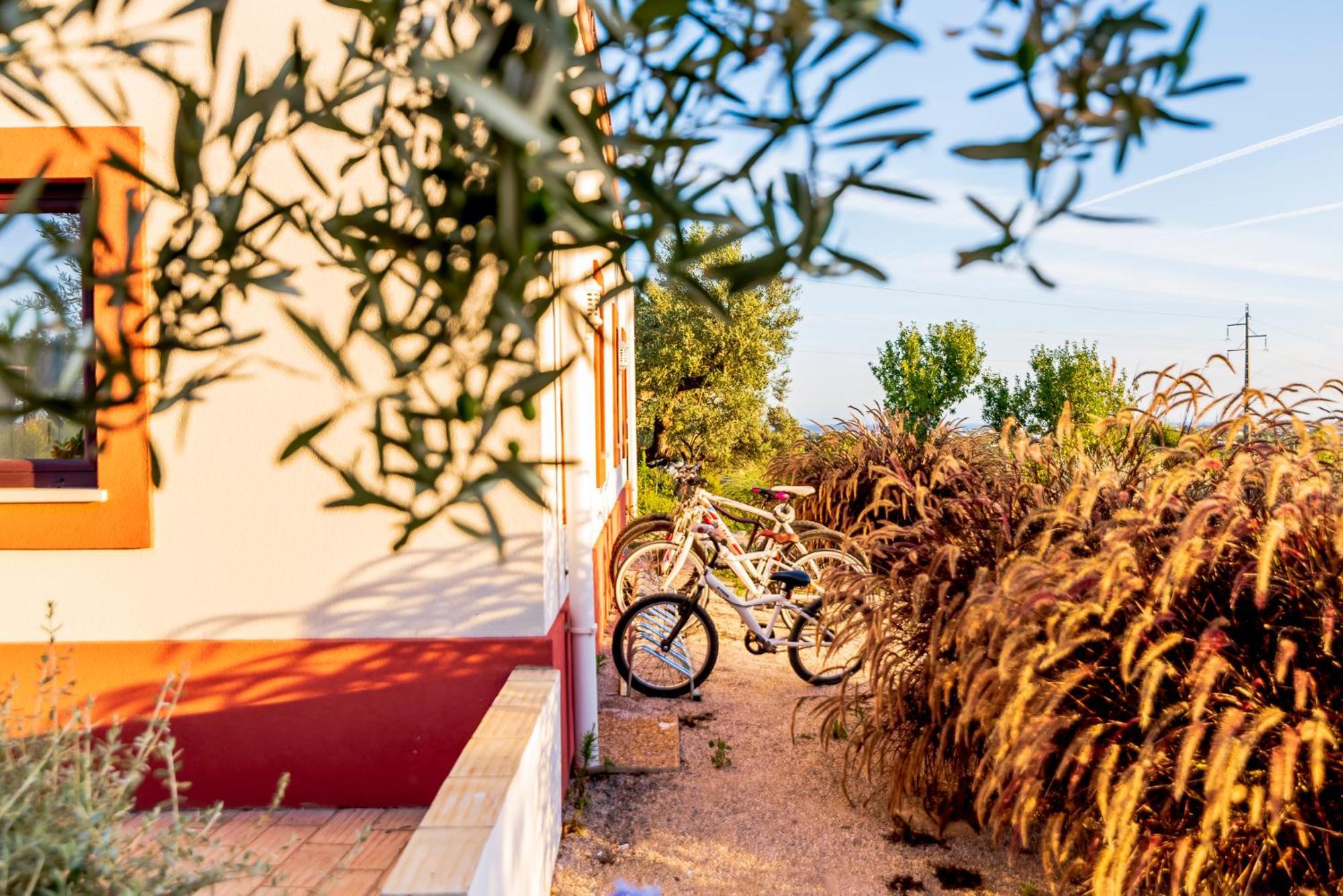 Quinta Da Baleeira Villa Tavira Eksteriør billede