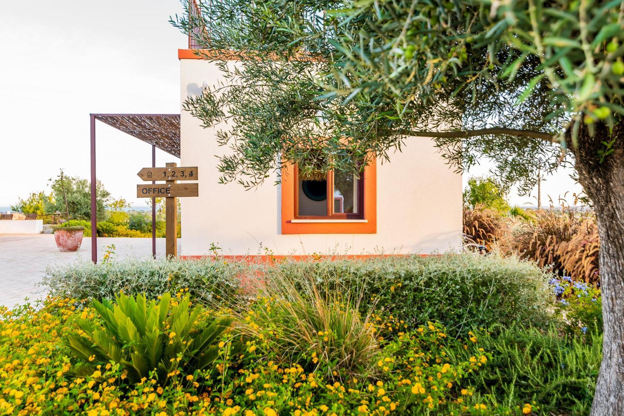 Quinta Da Baleeira Villa Tavira Eksteriør billede