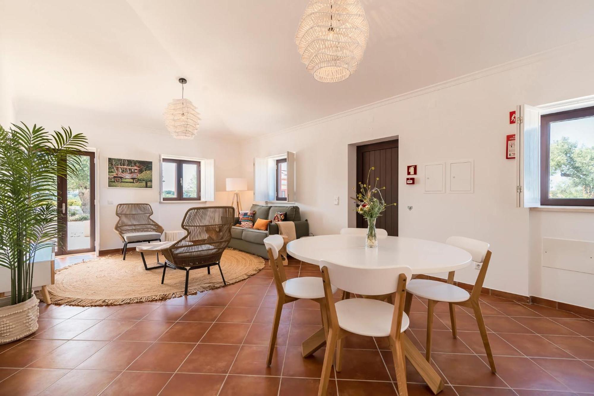 Quinta Da Baleeira Villa Tavira Eksteriør billede