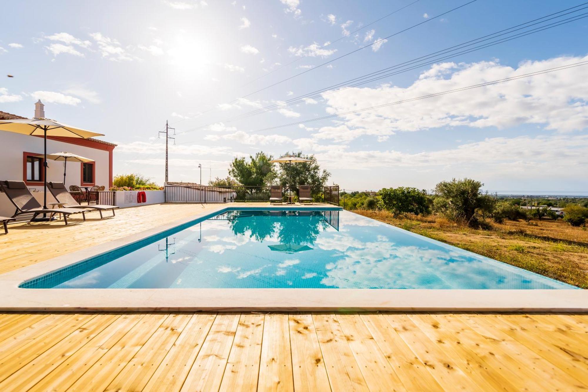 Quinta Da Baleeira Villa Tavira Eksteriør billede